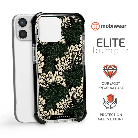 Etui MagSafe Elite Bumper Apple iPhone 12 mini - wzór DA45D