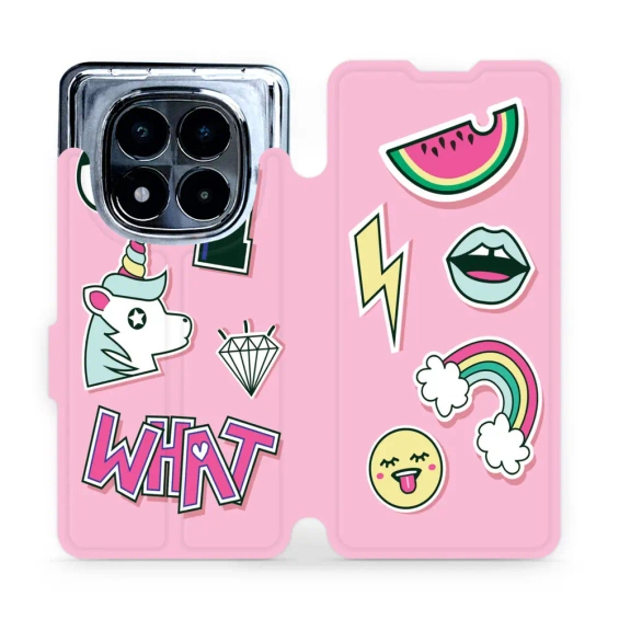 Etui do Xiaomi POCO X7 - wzór M129S