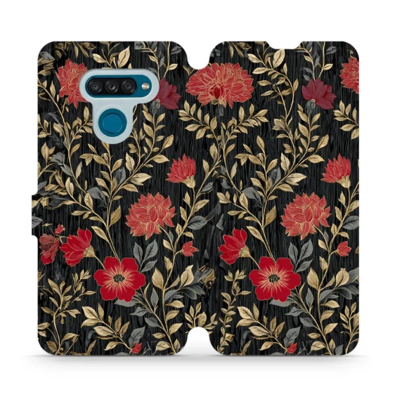 Etui do LG K50S - wzór V172S