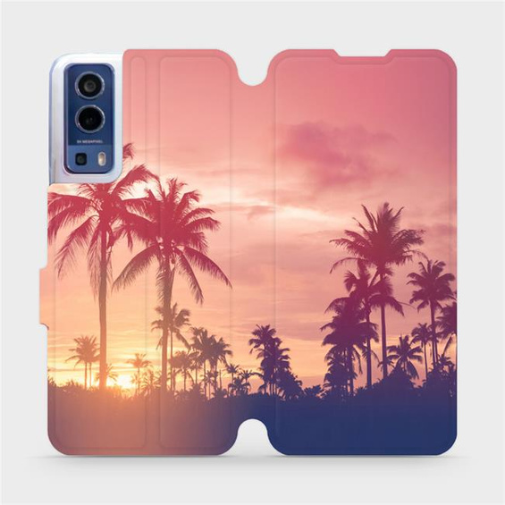 Etui do Vivo Y72 5G - wzór M134P