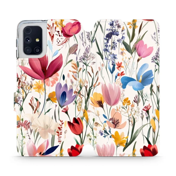 Etui do Samsung Galaxy M31s - wzór MP70S