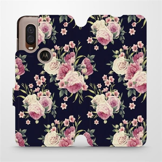 Etui do Motorola One Vision - wzór V068P
