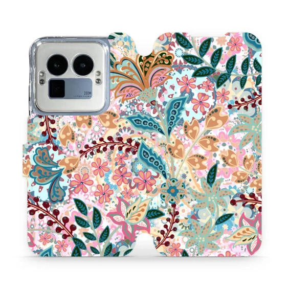 Etui do Realme GT 8 Pro - wzór MX04S