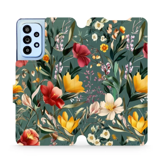 Etui do Samsung Galaxy A53 5G - wzór VP71S