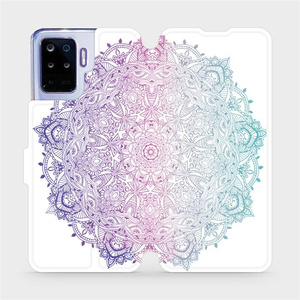 Etui do OPPO Reno 5 Lite - wzór M008S