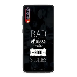 Etui Glossy Case do Samsung Galaxy A70 - wzór G071G