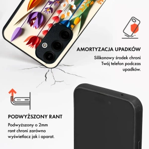 Etui Glossy Case do Xiaomi Redmi 15 - wzór G015G