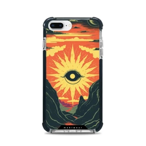 Etui MagSafe Elite Bumper Apple iPhone 8 Plus - wzór D025D