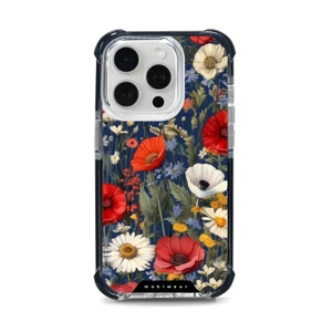 Etui MagSafe Elite Bumper Apple iPhone 15 Pro - wzór D005D