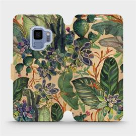 Etui do Samsung Galaxy S9 - wzór VP05S