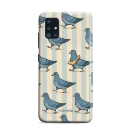 Etui Elite Pro do Samsung Galaxy A51 - wzór EP91E