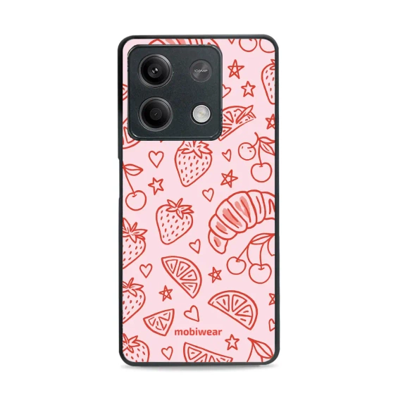Etui Glossy Case do Xiaomi Redmi Note 13 5G - wzór GP86G