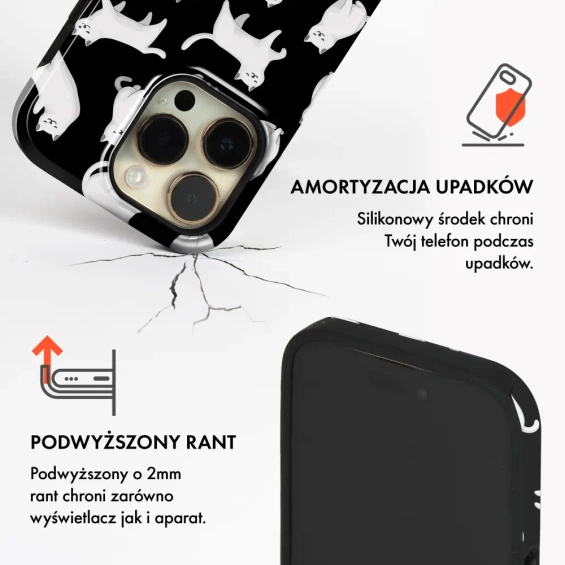 Etui Elite Pro do Xiaomi Redmi Note 14 Pro Plus 5G - wzór E163E