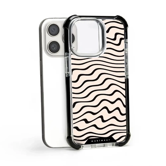 Etui MagSafe Elite Bumper Apple iPhone 15 Pro - wzór DA62D