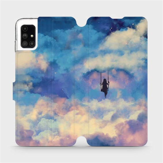 Etui do Samsung Galaxy M51 - wzór MR09S