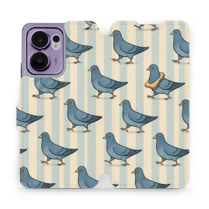 Etui do OPPO Reno 13 F 5G - wzór VP91S