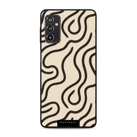 Etui Glossy Case do Samsung Galaxy M52 5G - wzór GA60G
