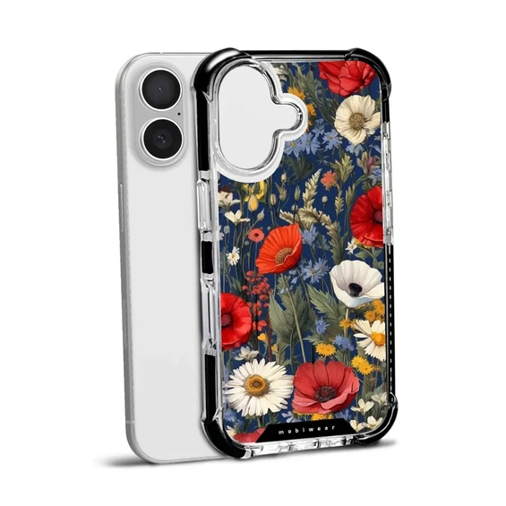 Etui MagSafe Elite Bumper Apple iPhone 16 Plus - wzór D005D