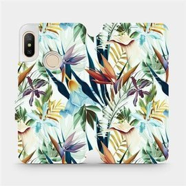 Etui do Xiaomi Mi A2 Lite - wzór M071P
