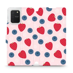 Etui do Samsung Galaxy S10 Lite - wzór VP84S