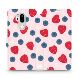 Etui do LG G7 ThinQ - wzór VP84S
