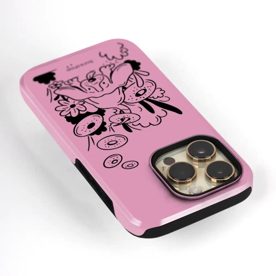 Etui Elite Pro do Xiaomi Redmi 15C 5G - wzór E04BS