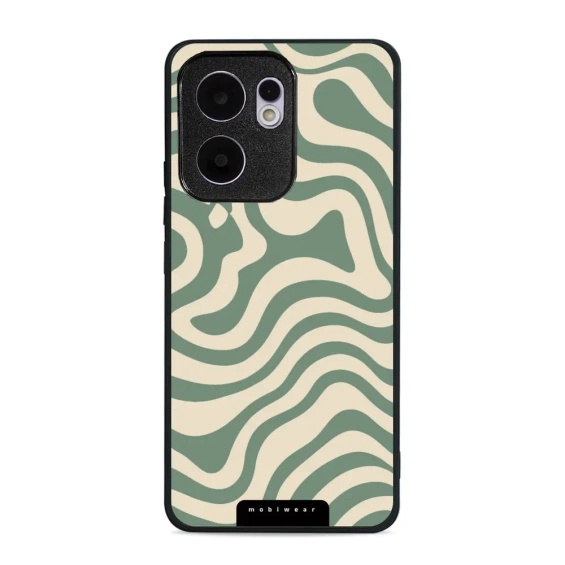 Etui Glossy Case do OPPO Reno 13 F 5G - wzór GA57G