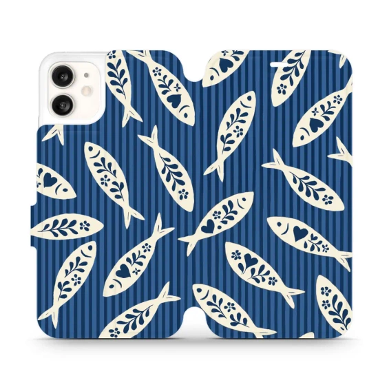 Etui do Apple iPhone 11 - wzór VP89S