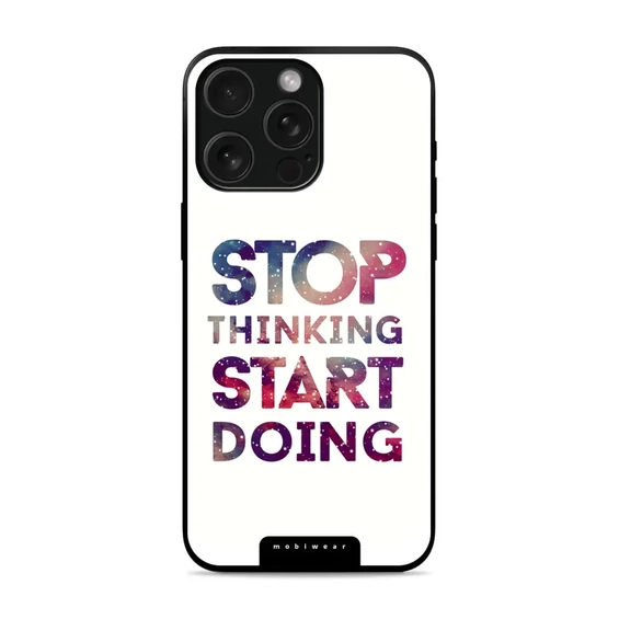Etui Glossy Case do Apple iPhone 15 Pro Max - wzór G078G