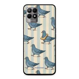 Etui Glossy Case do Realme 8i - wzór GP91G