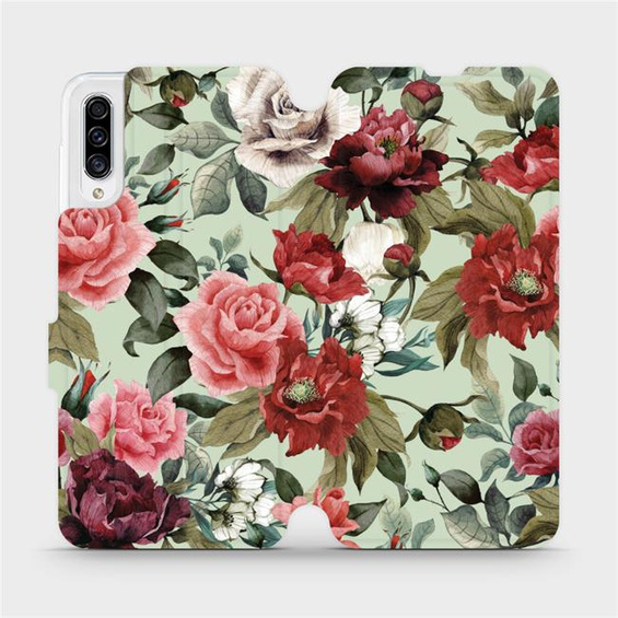 Etui do Samsung Galaxy A30s - wzór MD06P