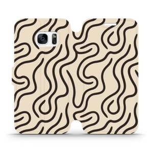 Etui do Samsung Galaxy S7 - wzór VA60S