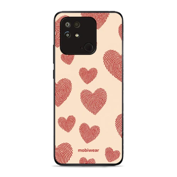 Etui Glossy Case do Xiaomi POCO C40 - wzór GP93G