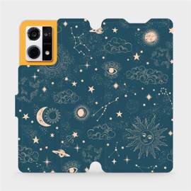 Etui do Oppo Reno 7 4G - wzór VP14S