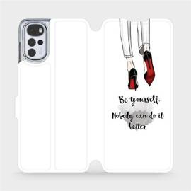 Etui do Motorola Moto G22 - wzór M046P