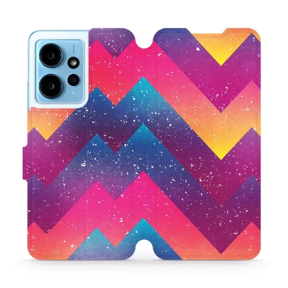 Etui do Xiaomi Redmi Note 12 4G - wzór V110S