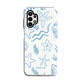 Etui Elite Pro do Samsung Galaxy A13 4G - wzór EP88E