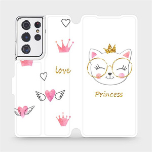 Etui do Samsung Galaxy S21 Ultra - wzór MH03S