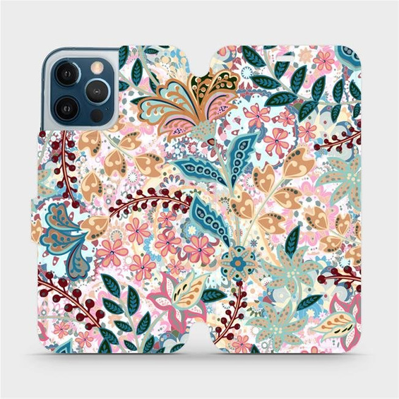 Etui do Apple iPhone 12 Pro Max - wzór MX04S
