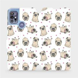 Etui do Motorola Moto G30 - wzór M097P