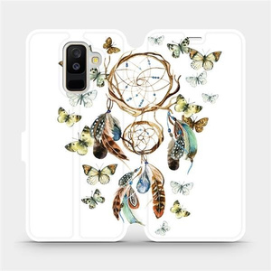 Etui do Samsung Galaxy A6 Plus - wzór M001P