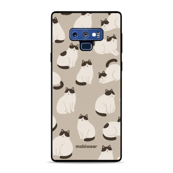 Etui Glossy Case do Samsung Galaxy Note 9 - wzór G160G