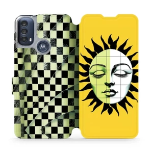 Etui do Motorola Moto E30 - wzór VP56S
