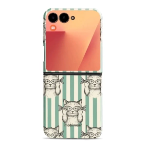 Etui Elite Pro do Samsung Galaxy Z Flip 7 - wzór EP90E