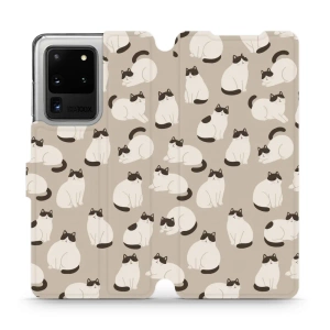Etui do Samsung Galaxy S20 Ultra - wzór V160S