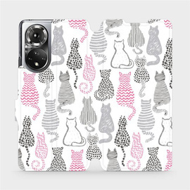 Etui do Huawei Honor 50 - wzór MX01S