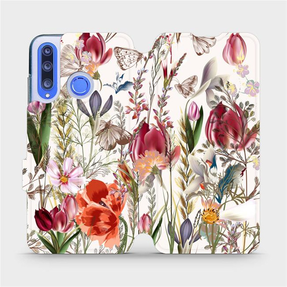 Etui do Huawei Honor 20 Lite - wzór MP01S