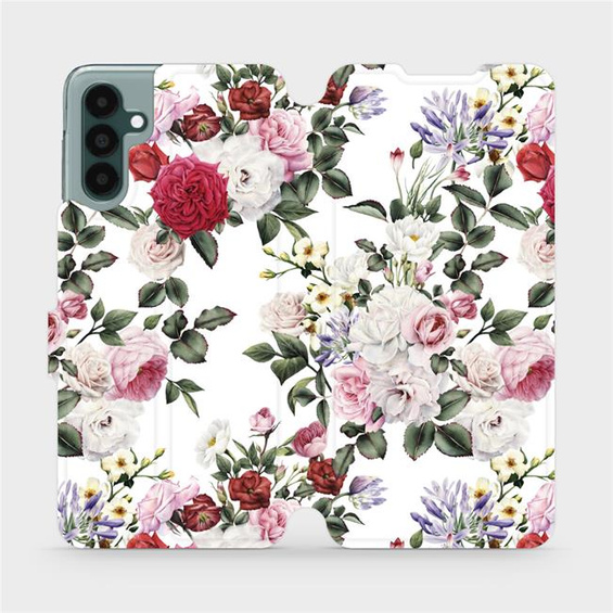 Etui do Samsung Galaxy A04S - wzór MD01S