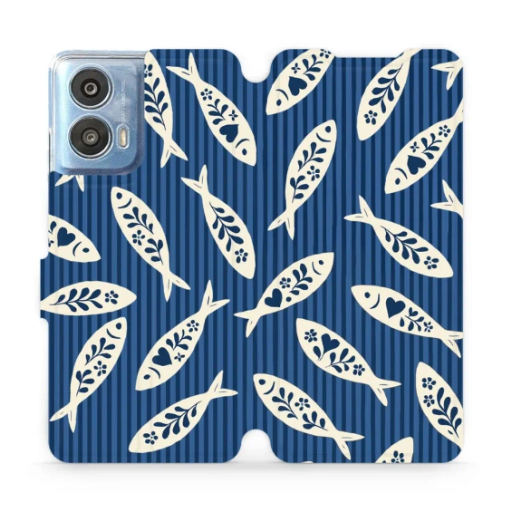 Etui do Motorola Moto G24 - wzór VP89S