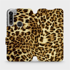 Etui do Motorola Moto G8 Power - wzór VA33P